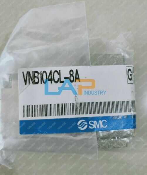 SMC Pneumatic Control Valve VNB104CL-8A - 1PCS - SMC