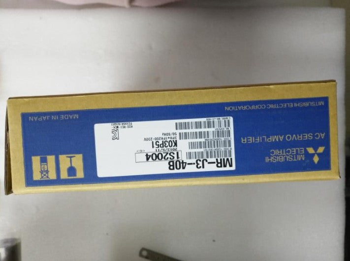 1PCS Mitsubishi MR-J3-40B MRJ340B AC Servo Drive In Box