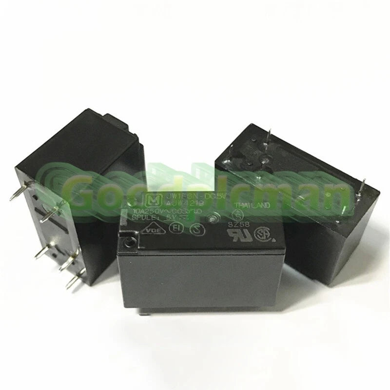1pc PANASONIC JW1FSN-DC5V AJW4219 Power Relay 5VDC 5Pin