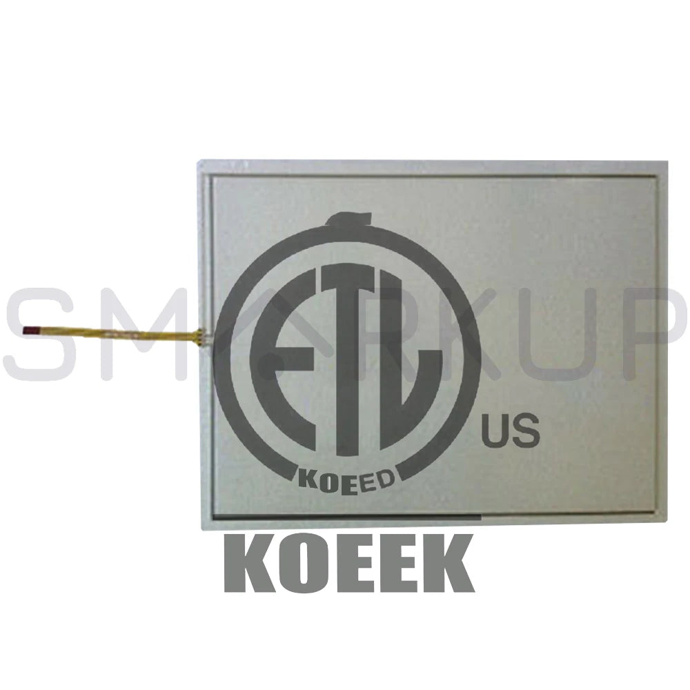 1301-161 Touch Screen Glass Panel