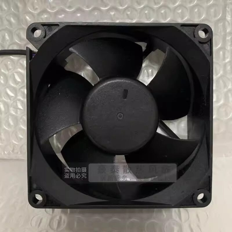 CROWN AGE08032B12U DC12V 1.0A 8032 3-Wire Silent Cooling Fan
