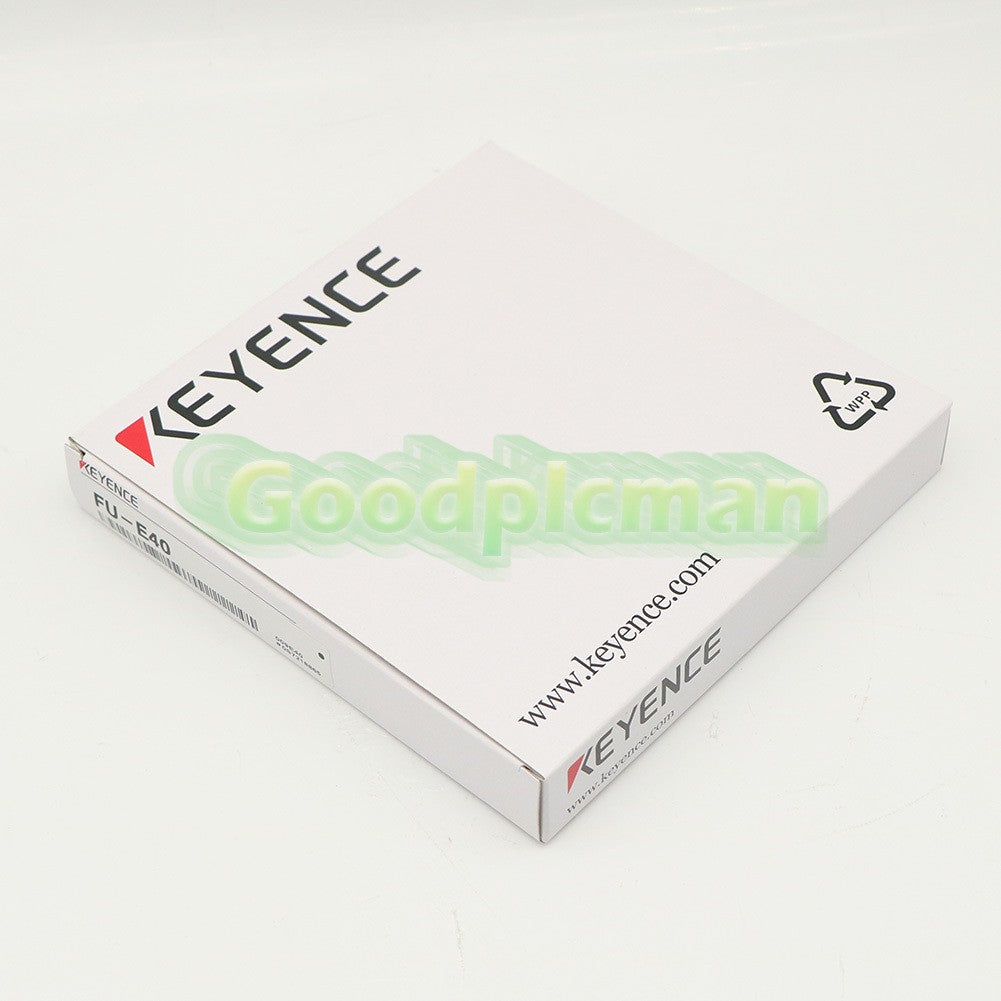 Keyence FU-E40 Optical Fiber Sensor 1Pcs/
