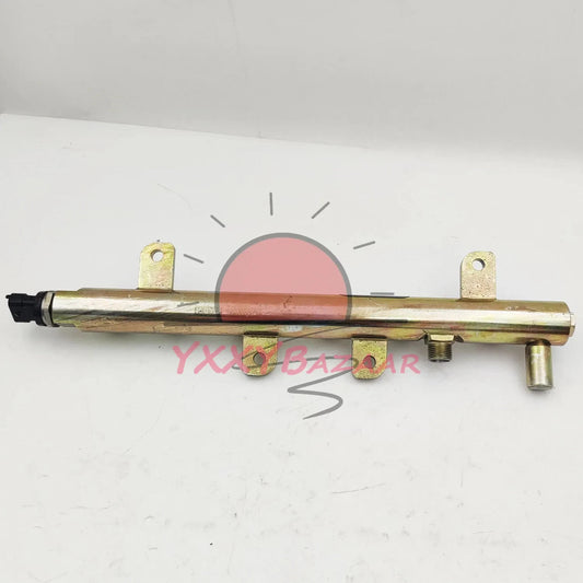 0445226044 Fuel Rail and fuel line kit Fits for Dodge RAM 07.5-12 6.7 Cummins