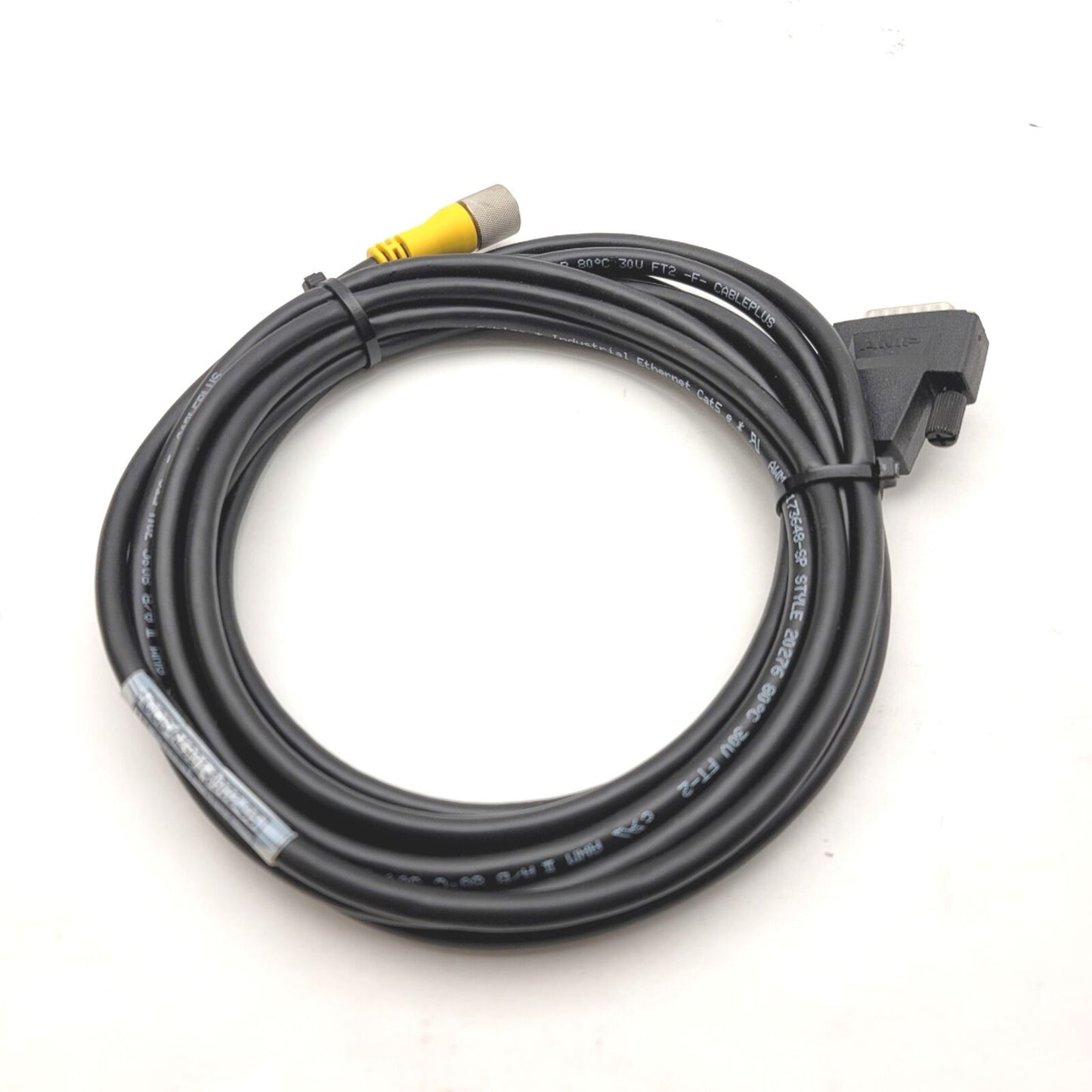 Cognex CCB-84901-0902-05 Module Cable For In-Sight 5000 Vision System 5m - COGNEX