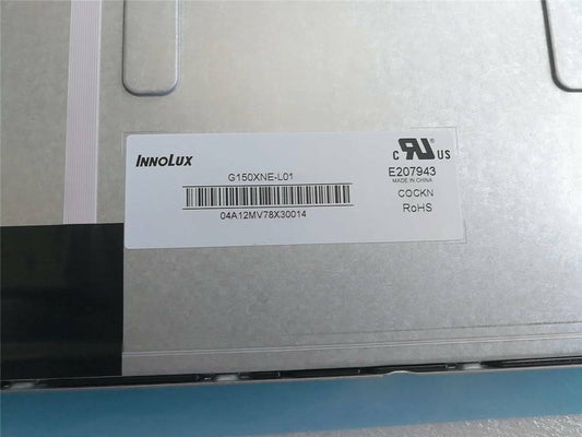 new 1PC 15.0" 1024×768 Resolution LCD Screen Panel Innolux G150XNE-L01 - INNOLUX