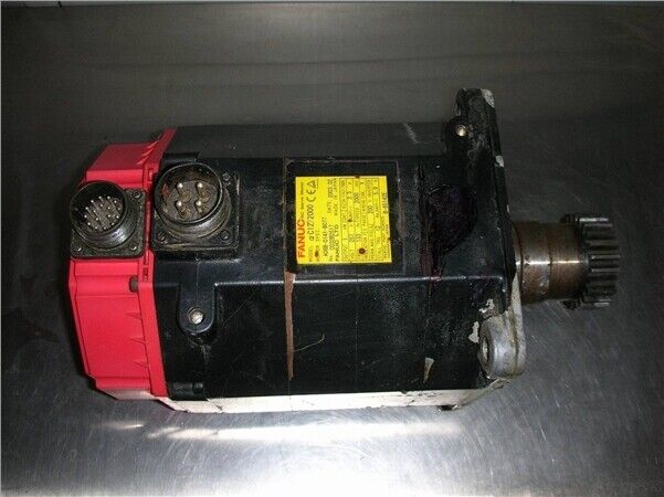 1 Piece Fanuc A06B-0141-B077 Used - GE