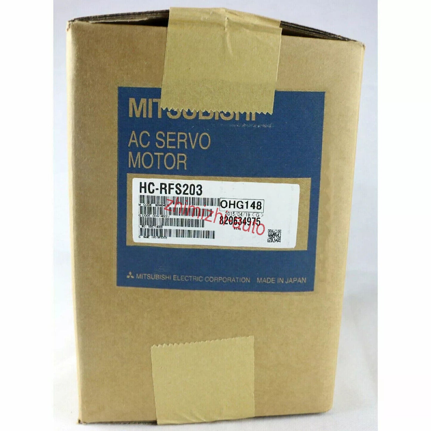 new 1PC Mitsubishi HC-RFS203 AC Servo Motor HCRFS203