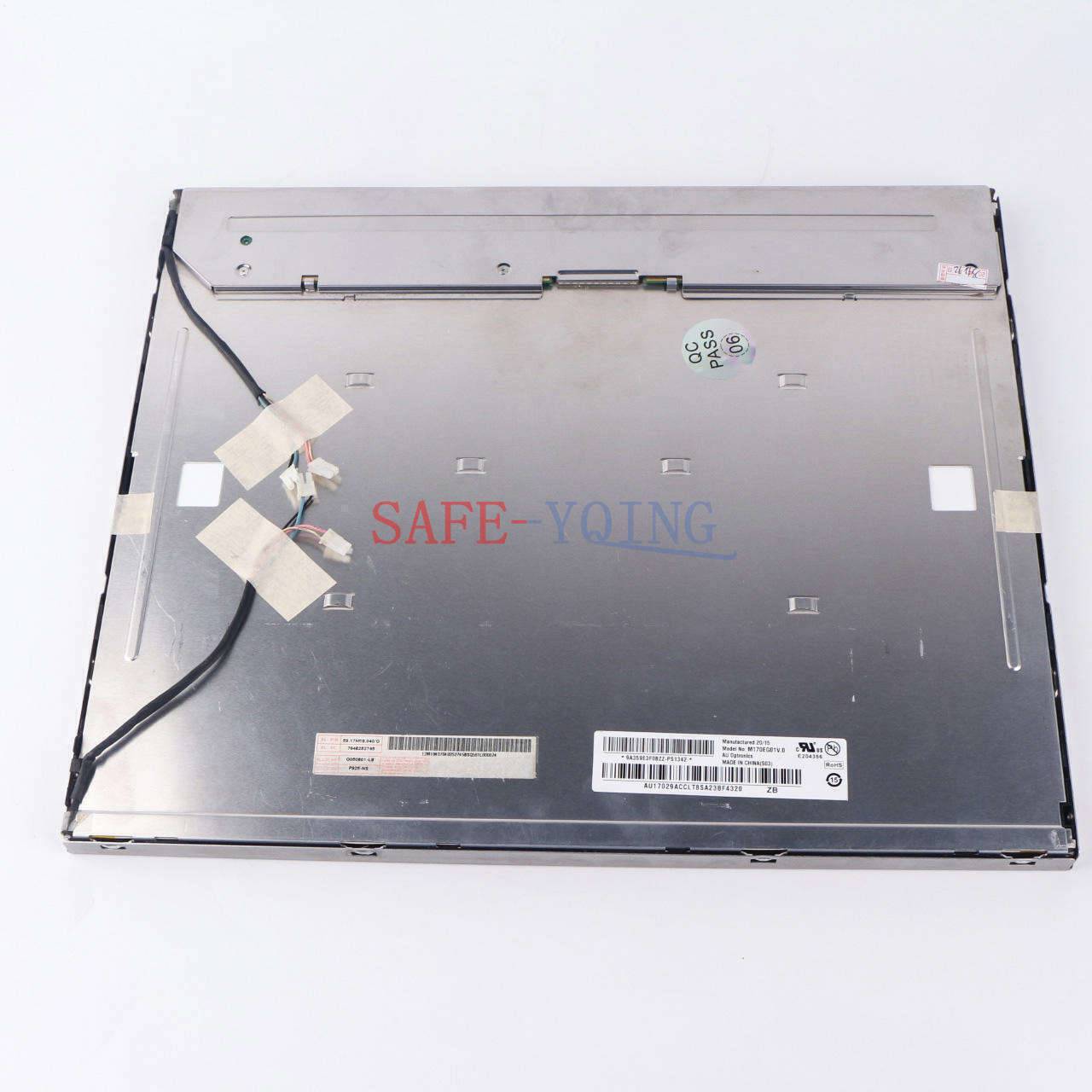 1Pcs AUO M170EG01 V0 17.0" 1280×1024 Resolution LCD Screen panel