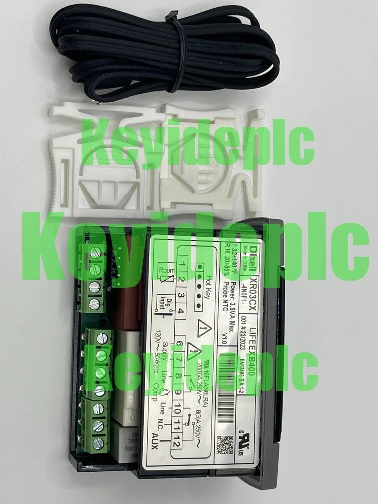 1PCS Temperature Controller Sensor with Sensor Probe XR03CX-4N0F1 #ke