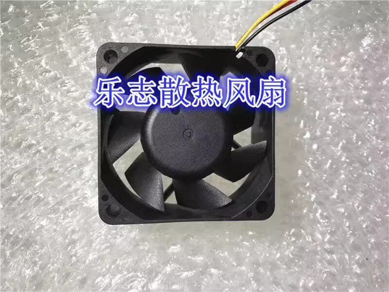 RUNDA GOOD QUALITY DC FAN 6025 DC24V 0.18A 3-Wire Inverter Cooling Fan