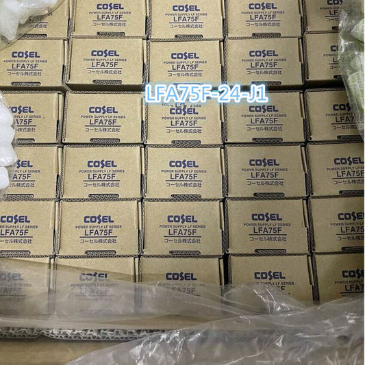 new 1pcs COSEL LFA75F-24-J1 Switching Power Supply Module 24V 3.2A - COSEL