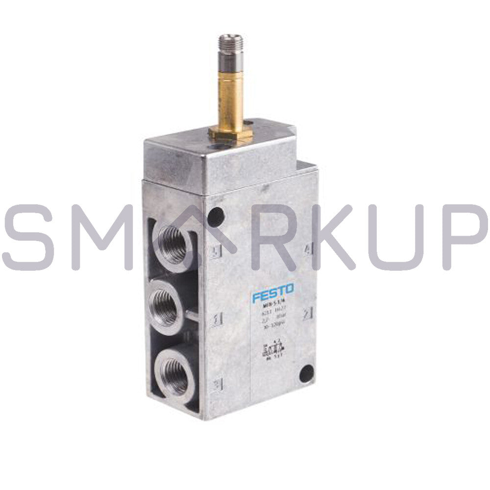 new FESTO MFH-5-1/4 MFH51/4 6211 Solenoid Valve
