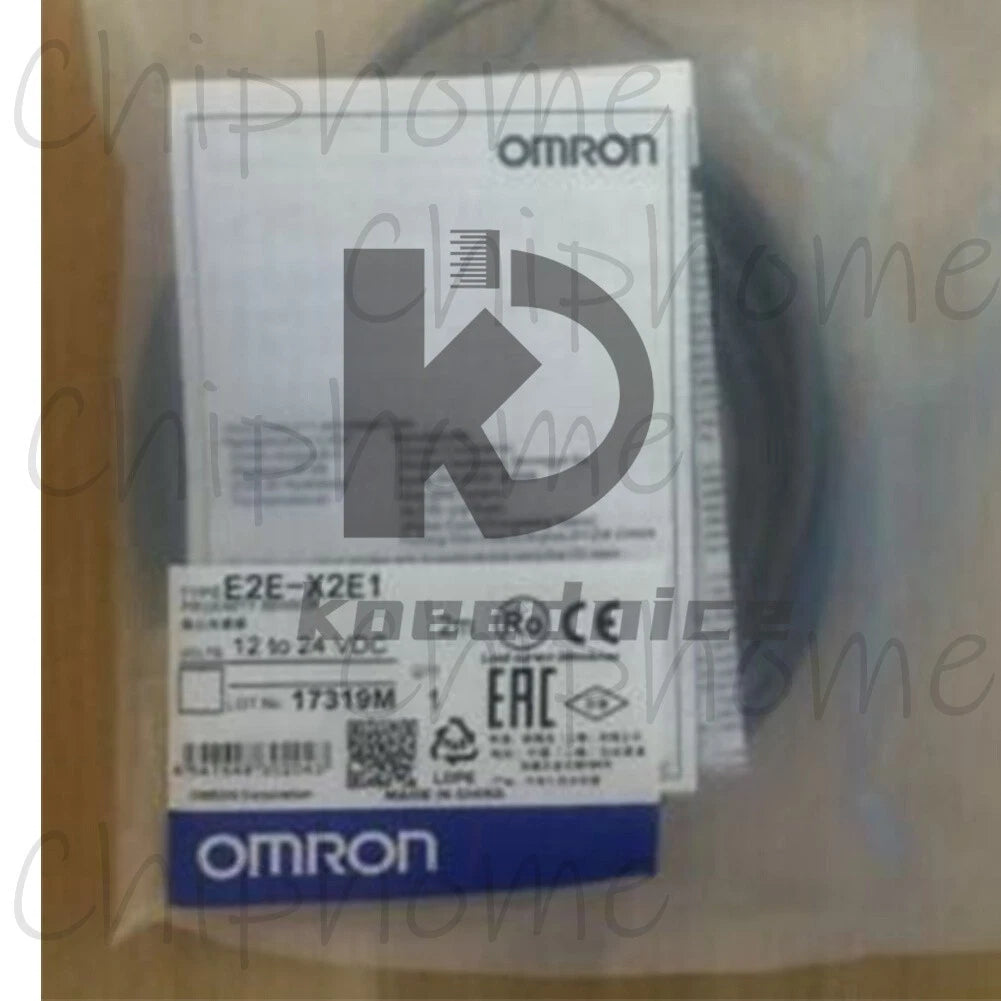 1PCS Omron E2E-X2E1 Proximity switch