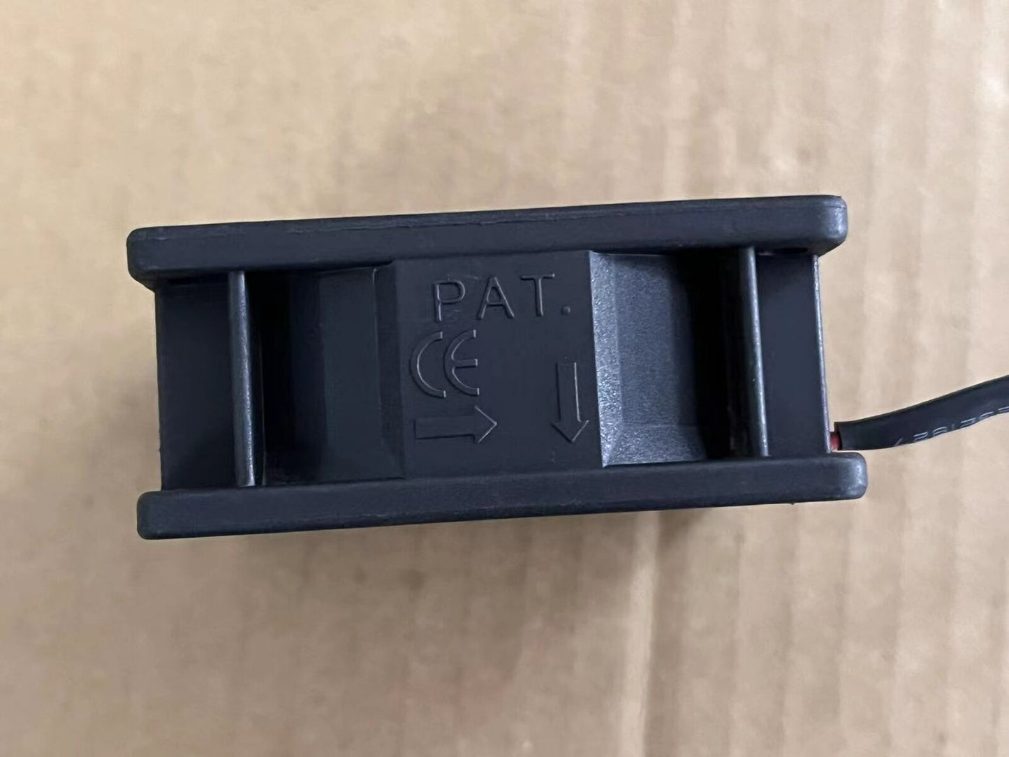 1-Piece 24V 1.4W Fan with KDE2406PTS3 Motor 2pin - SUNON