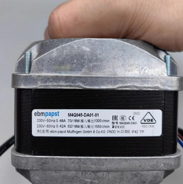 M4Q045-DA01-01 Fan Motor Fan Motor