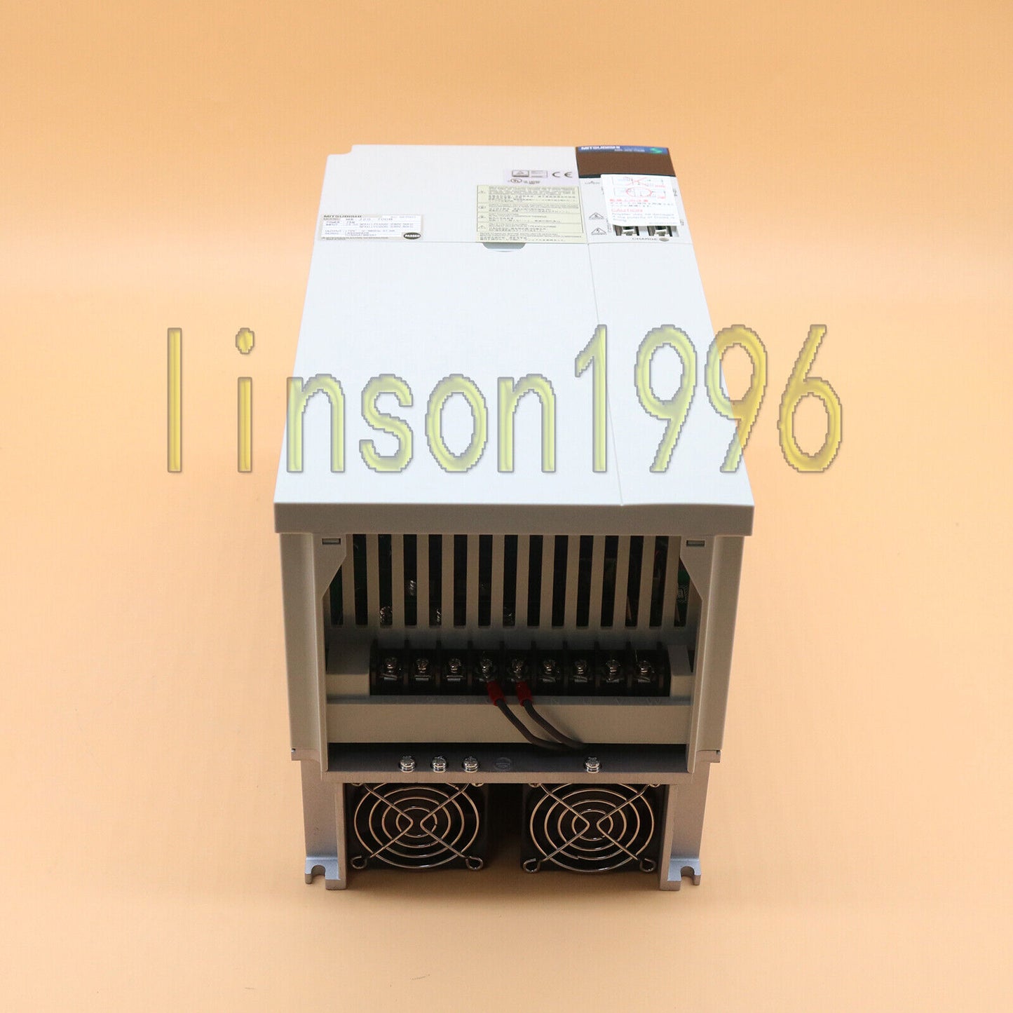 Used 1PCS Mitsubishi MRJ2S700B AC Servo Drive - MITSUBISHI