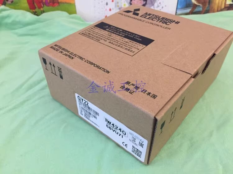 1PCS Mitsubishi QY22 Programmable Logic Controller Module