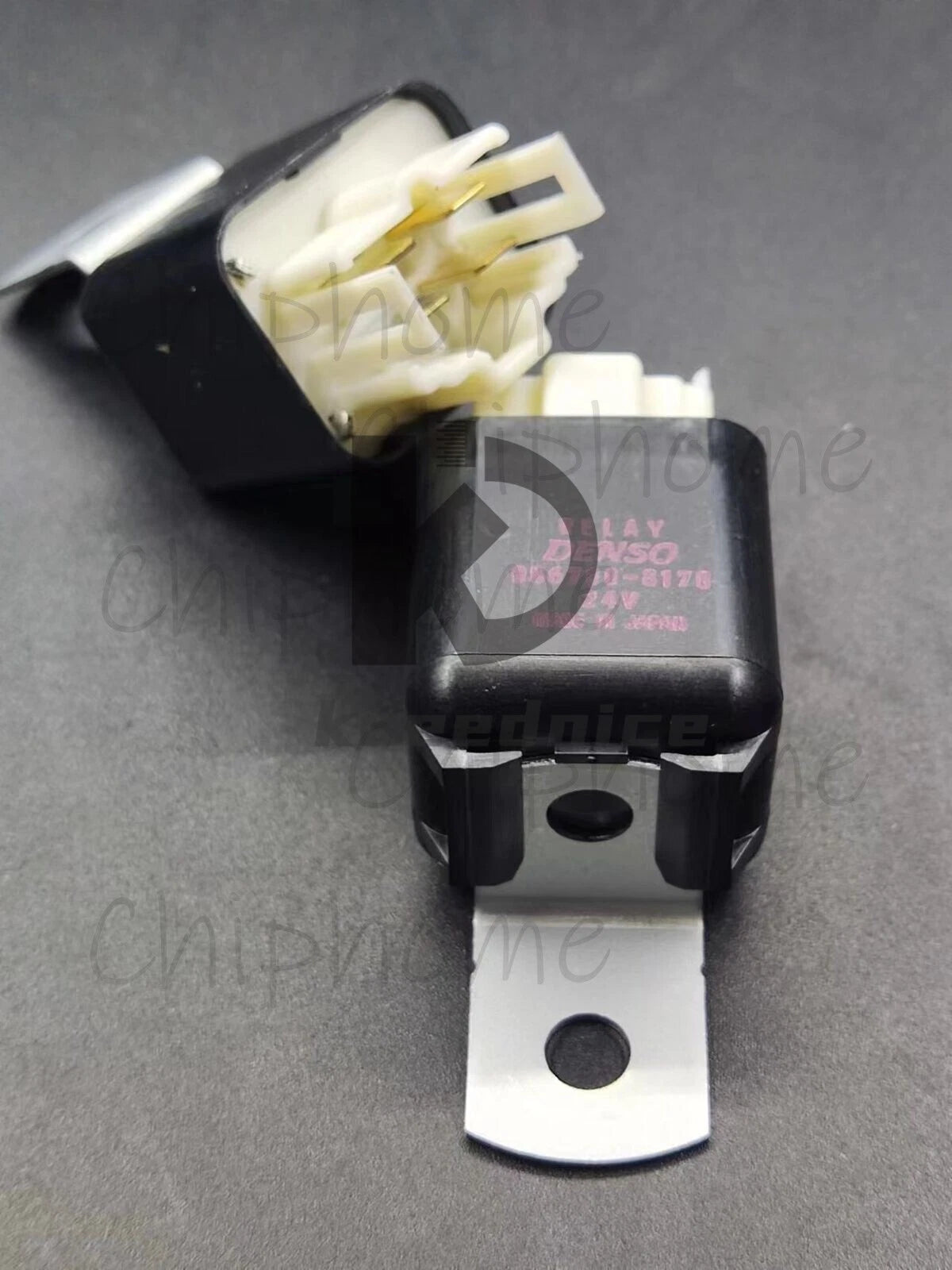 1Piece DENSO 056700-8170 24VDC Automotive Relay 4pins