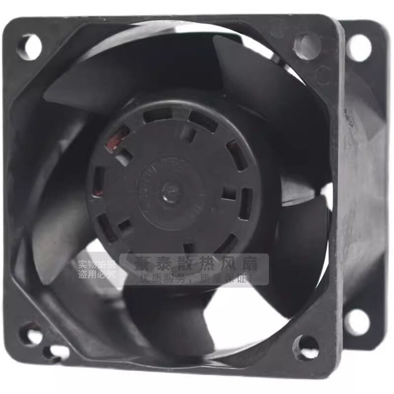 Sanyo 9G0612P1J0318 6038 DC12V 2.1A 6CM 4-Wire Server Cooling Fan