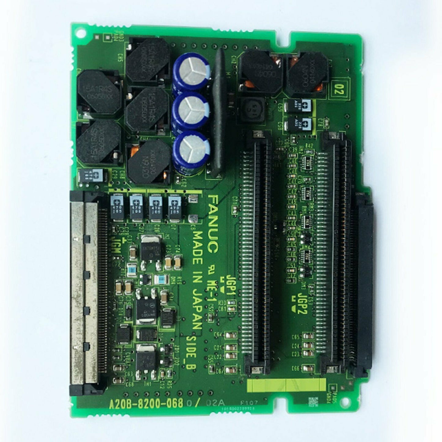 Used Fanuc A20B-8200-0680 Circuit Board – Fully Tested - FANUC