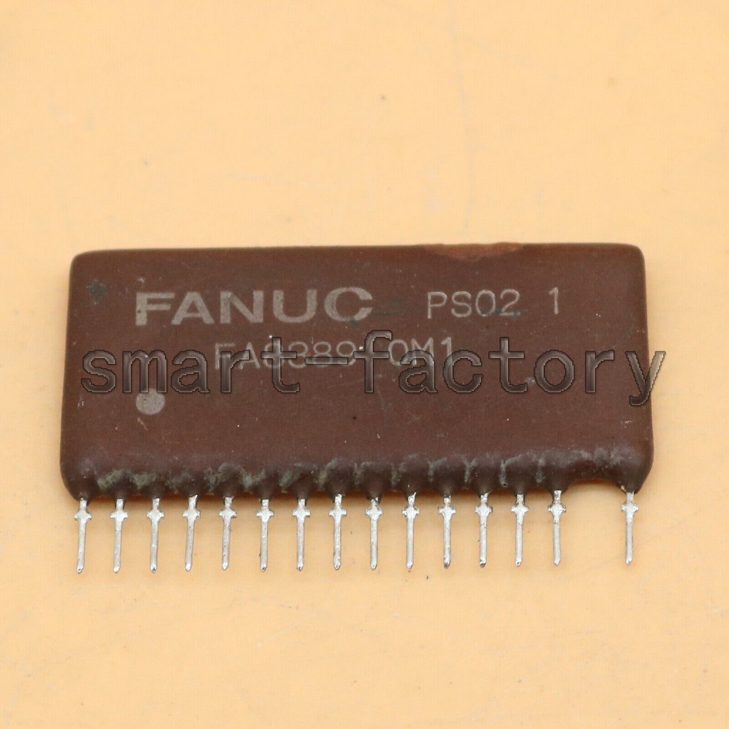 used One FANUC FA8389 ZIP-15 FA8389ZIP15 Tested - FANUC