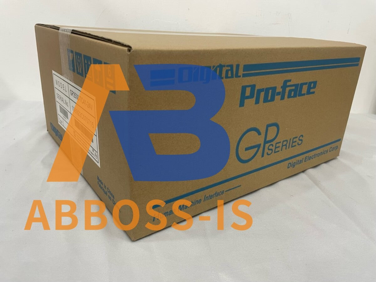 new GP2500-TC41-24V Touch Panel In Box GP2500TC4124V HMI Fast