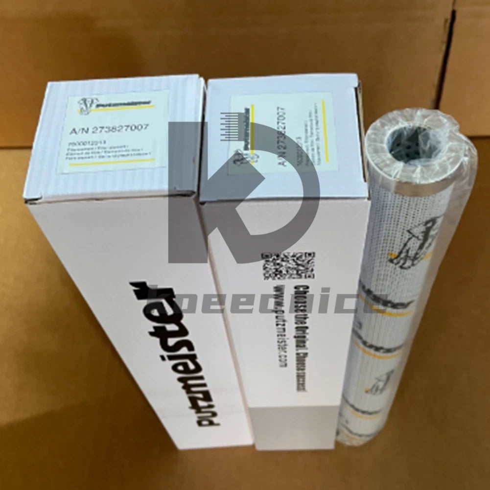 OEM 273827007 Hydraulic Concrete Filter Element Fits For PJM Putzmeister