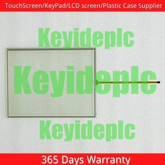 TP270-10 6AV6545-0CC10-0AX0 + Overlay Film Touch Screen Panel Glass Digitizer #k
