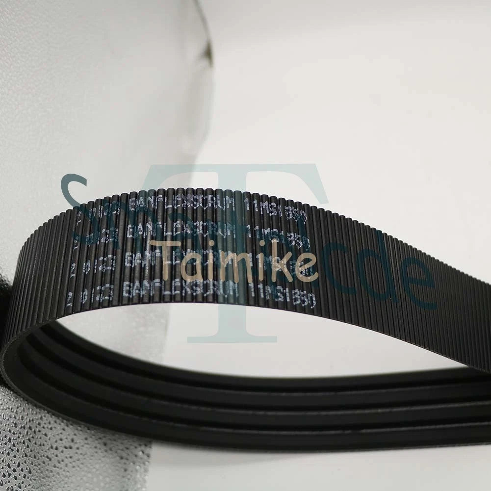 1PCS 4/11MS1850 BANDO BANFLEXSCRUM Wide Angle Belt 4-11MS1850