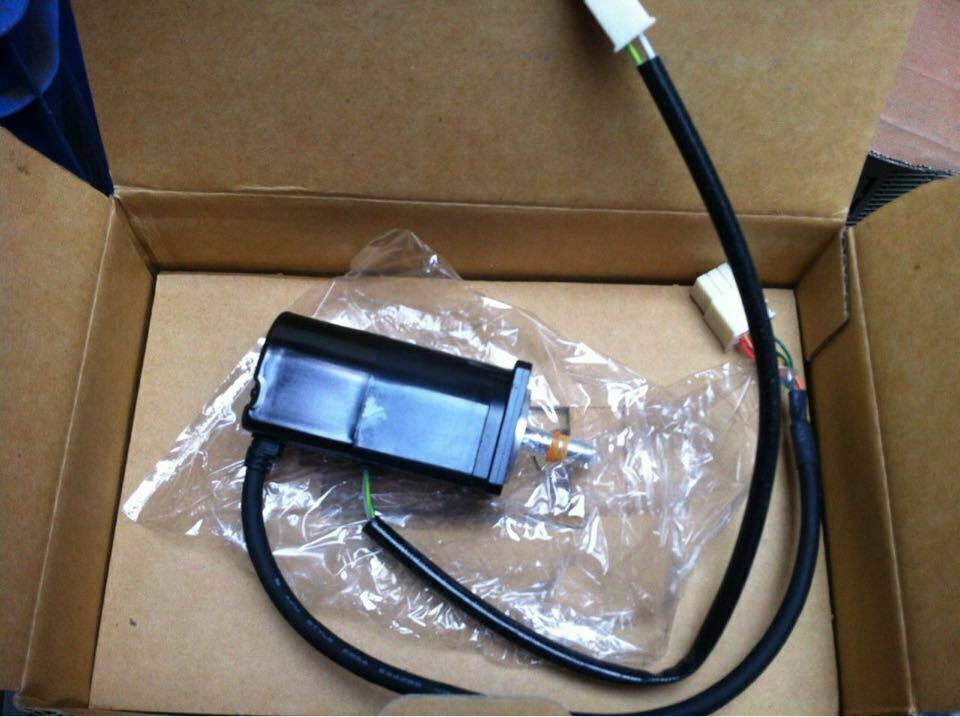 new 1PC YASKAWA AC SERVO MOTOR SGM-01A312 SGM01A312 PING - YASKAWA
