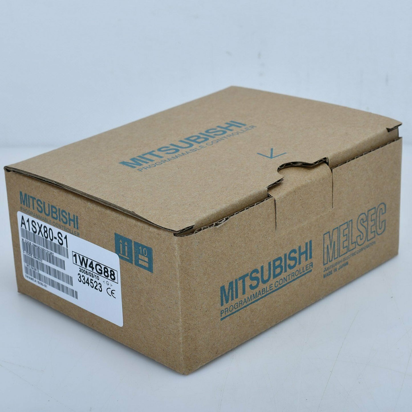 A1SX80-S1 Mitsubishi DC12/24 Input Module - MITSUBISHI