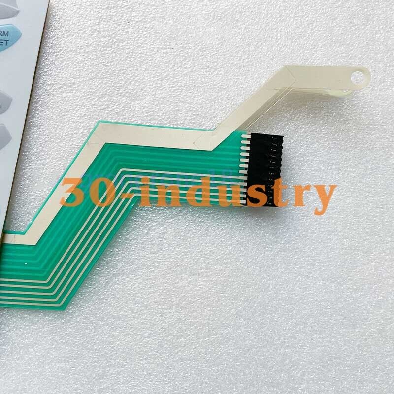 Membrane Keypad for TBird VELA Ventilator Protective Button Film - TBIRD