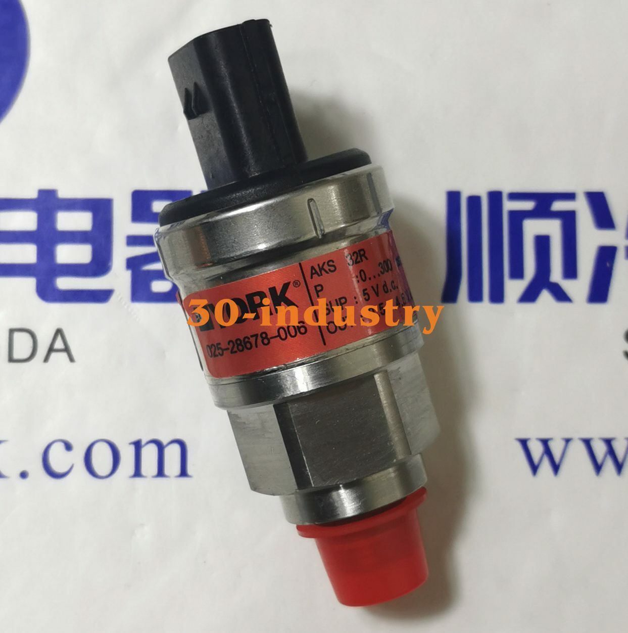 YORK 025-28678-006 Air Conditioner Pressure Transducer - 1PC - YORK