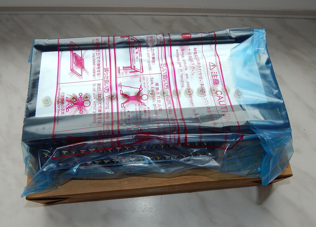 Mitsubishi MELSEC AY81EP Programmable Controller PLC Communication Module - MITSUBISHI