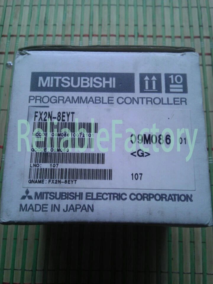 1PC MITSUBISHI FX2N-8EYT PLC free shipping
