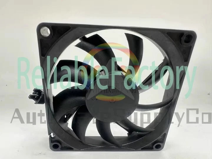 KERONG DF0801512SEL2R 8015 DC12V 0.15A 1.8W 8CM 2-Wire Cooling Fan