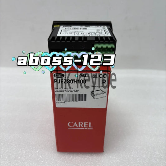CAREL-- PJEZS0H100 Temperature controller#1pcs
