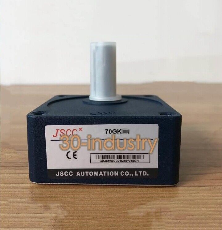 JSCC 70GK3.6H Reducer 1:3.6 - High Efficiency Gear Reduction - JSCC