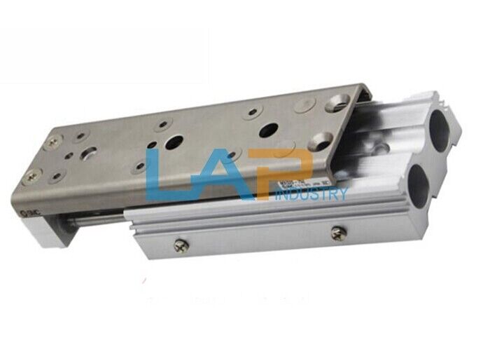 SMC MXQ16-125Z Slide Cylinder - 1PCS New - SMC
