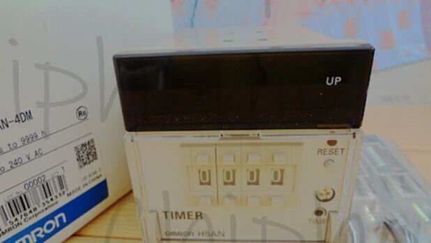 Omron Time Relay H5AN-4DM - OMRON
