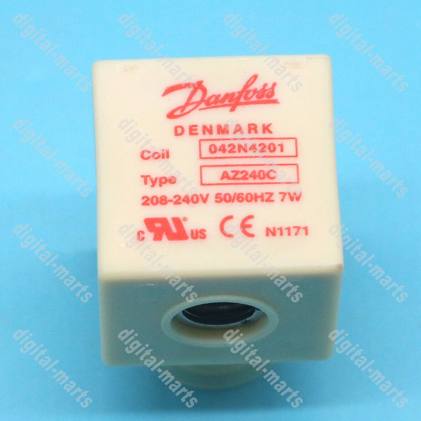 new 1PC Danfoss solenoid valve coil 042N4201