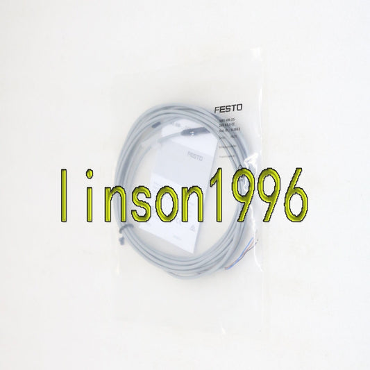 1-PC FESTO Magnetic Switch SME-8M-DS-24V-K5,0-OE 543863 - FESTO