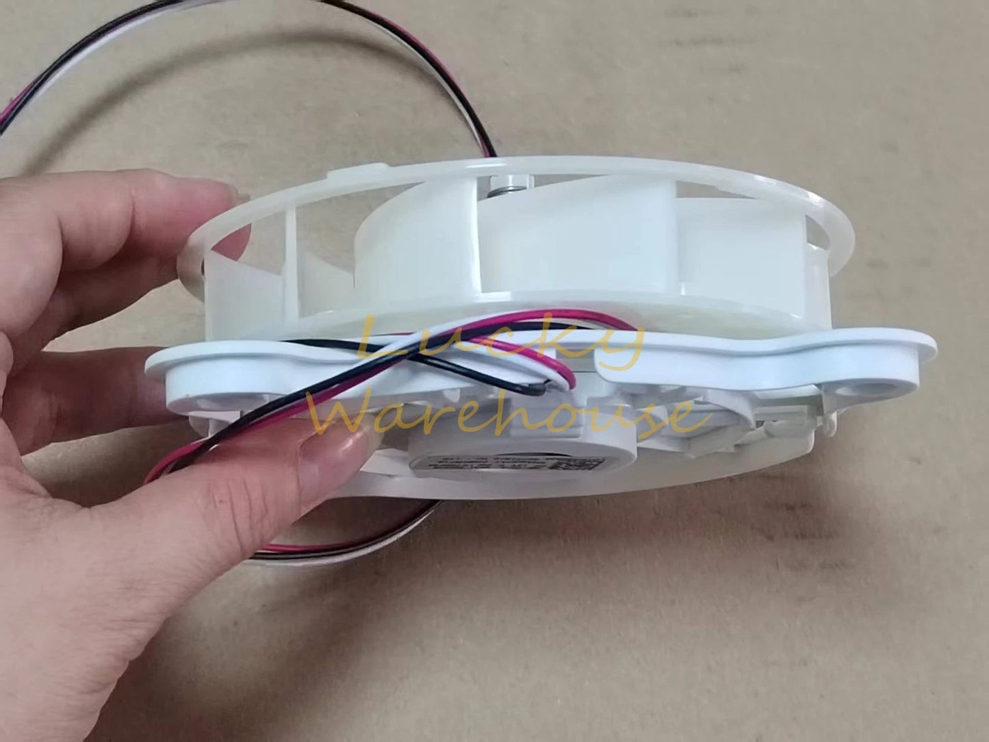 DA31-00334C for DA31-00287B Fan Samsung Refrigerator Fridge Evaporator Fan Motor