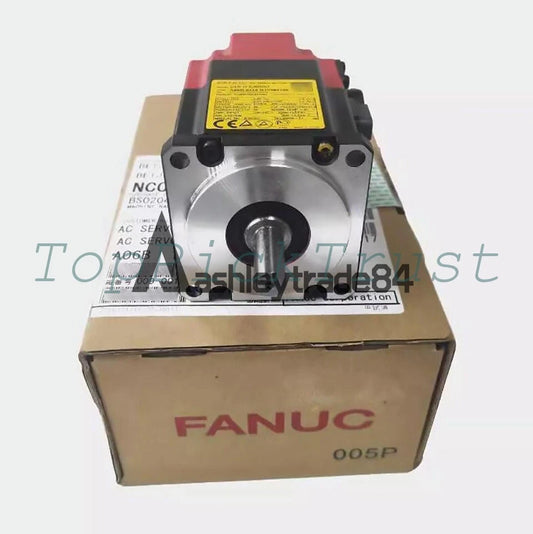 1PCS FANUC SERVO MOTOR A06B-2115-B103