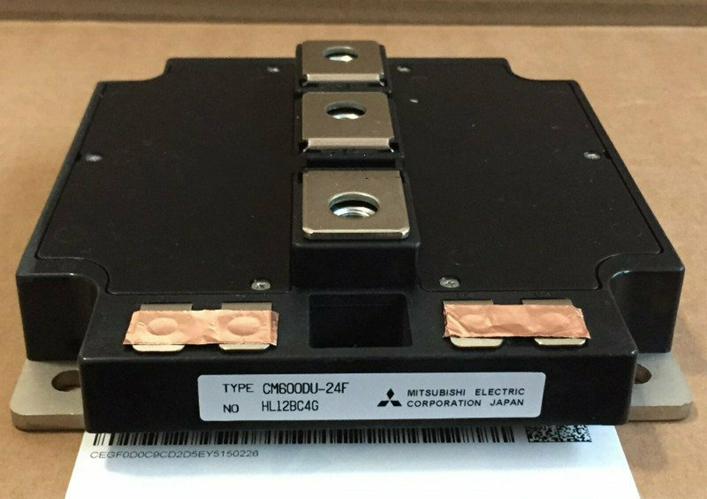 Mitsubishi CM600DU-24F Module 2023 - MITSUBISHI