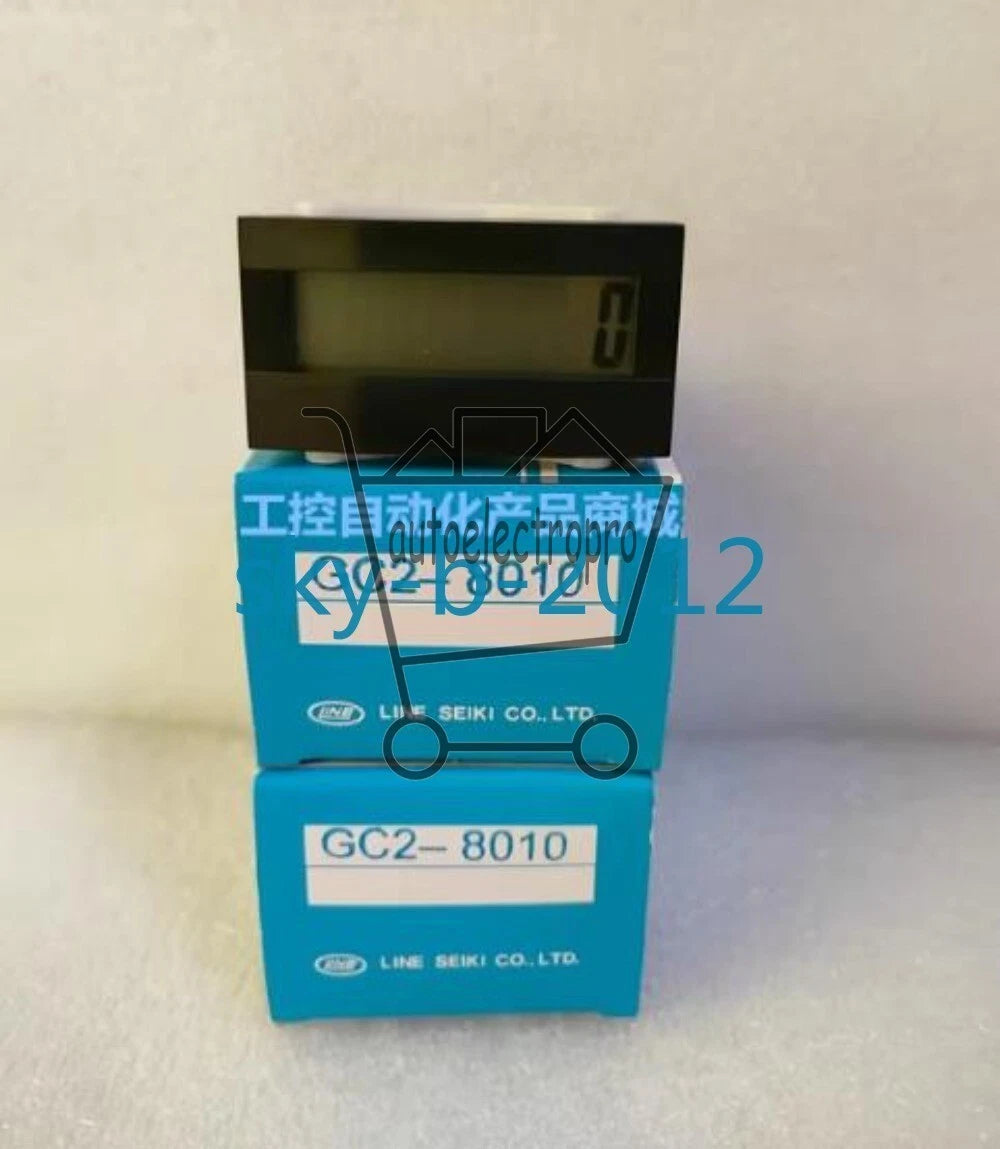 1Pcs LINE card counter GC2-8010