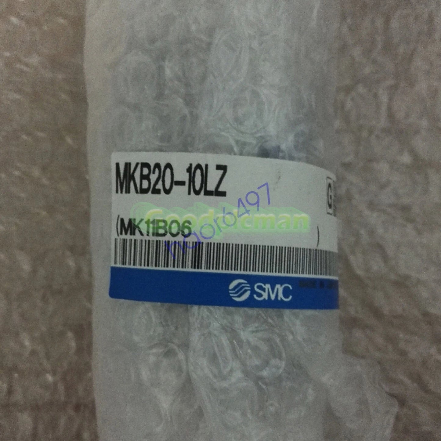 1pc SMC rotating cylinder MKB20-10LZ Fast ship
