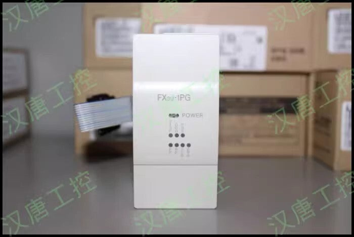 1PCS Mitsubishi FX3U-1PG Programmable Controller