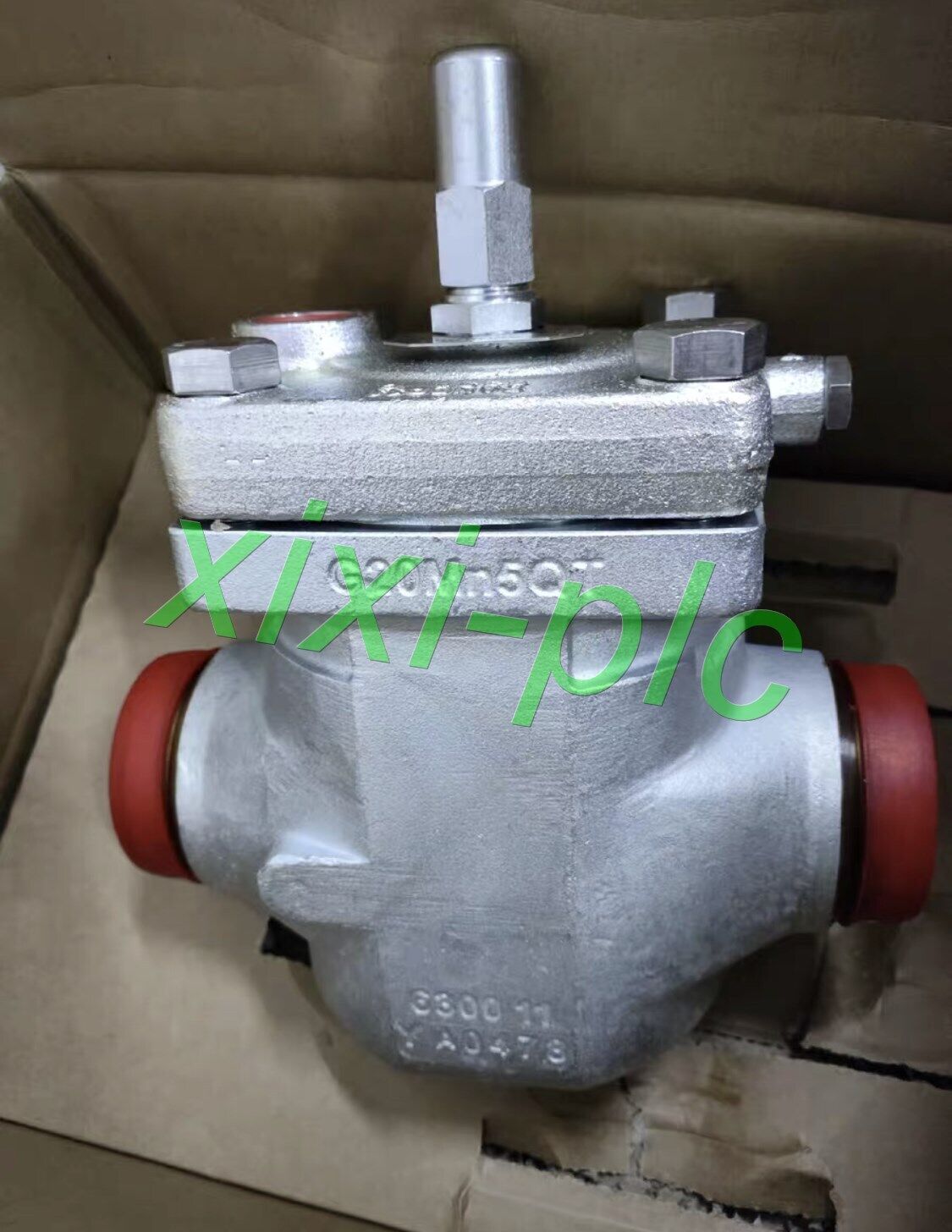 new 1pcs DANFOSS ICS65 027H6020/027H6021 solenoid valve - DANFOSS