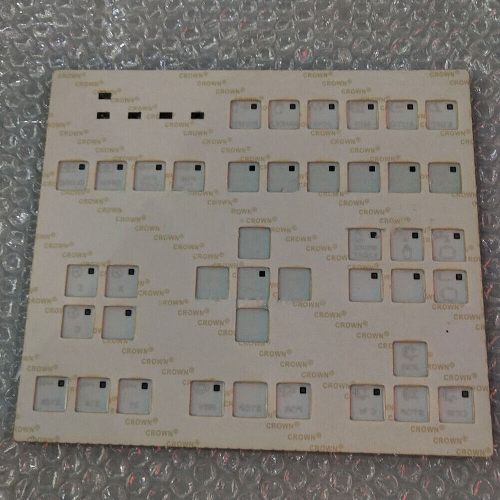1Pcs For DOOSAN KB09A1HCJ CNC Lathe Keyboard Membrane Keypad